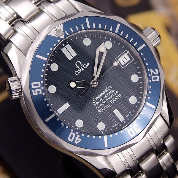 オメガ シーマスター プロフェッショナル 腕時計 ウォッチ 2541.80 オメガ時計コピー