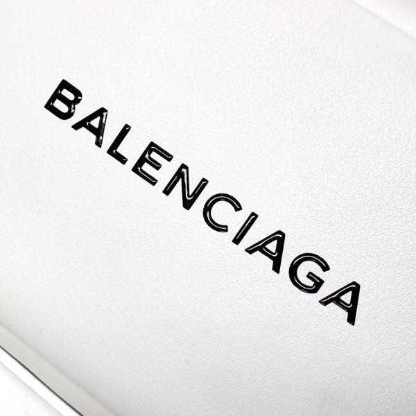 BALENCIAGA ショルダーバッグポシェット ホワイト バレンシアガ 489809 D6W2N 9060 EVERYDAY CAMERA BAG カメ スーパーコピー