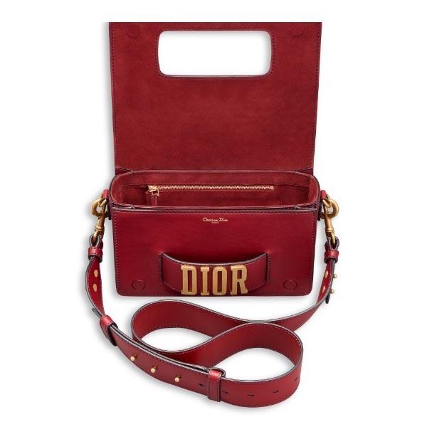 2017新作 Dior ディオールスーパーコピー ハンドループ付きフラップバッグ