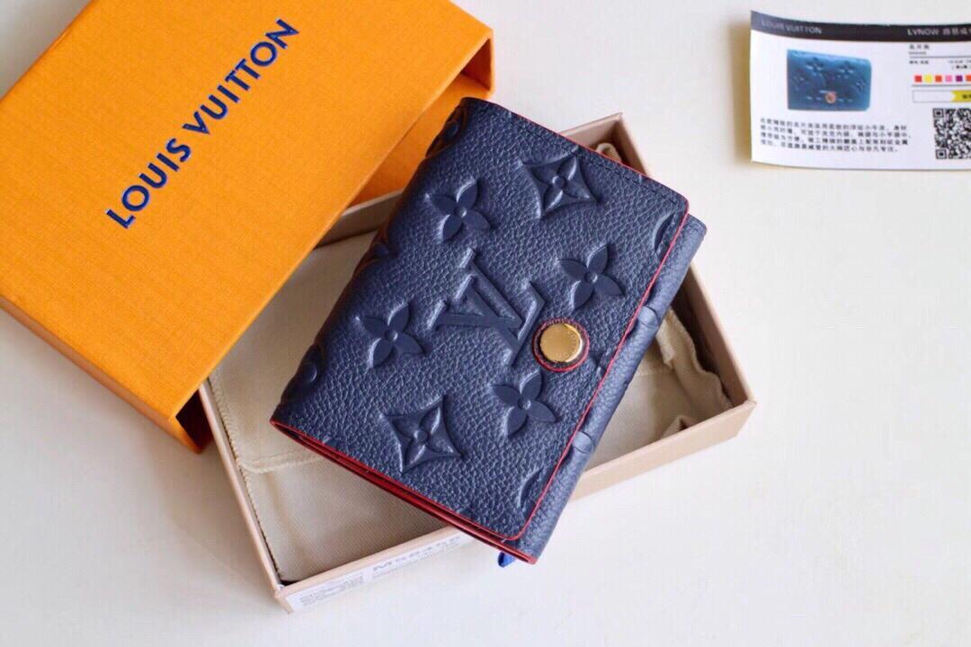 ルイヴィトン/Louis Vuitton 財布 スーパーコピー 新作 M58456A
