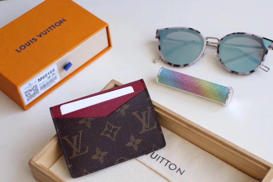ルイヴィトン/Louis Vuitton 財布 スーパーコピー 新作 M60166