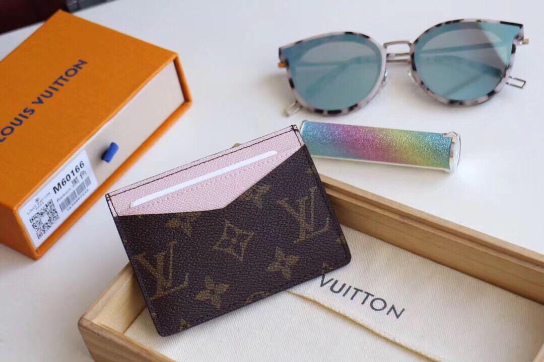 ルイヴィトン/Louis Vuitton 財布 スーパーコピー 新作 M60166B