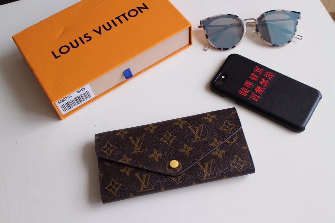 ルイヴィトン/Louis Vuitton 財布 スーパーコピー 新作 M60708B