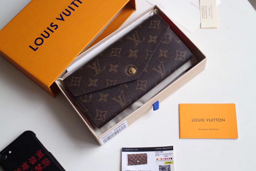 ルイヴィトン/Louis Vuitton 財布 スーパーコピー 新作 M62235C