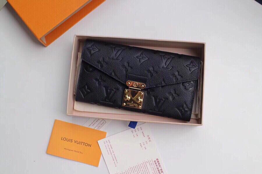ルイヴィトン/Louis Vuitton 財布 スーパーコピー 新作 M62458