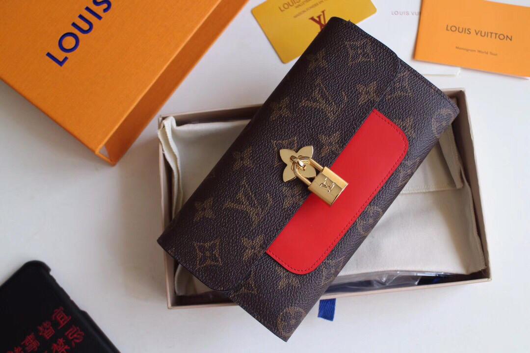 ルイヴィトン/Louis Vuitton 財布 スーパーコピー 新作 M62577A