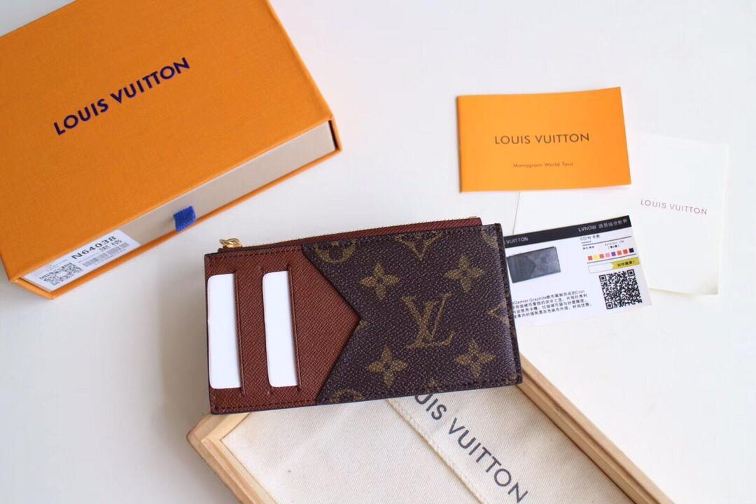 ルイヴィトン/Louis Vuitton 財布 スーパーコピー 新作 M64038C