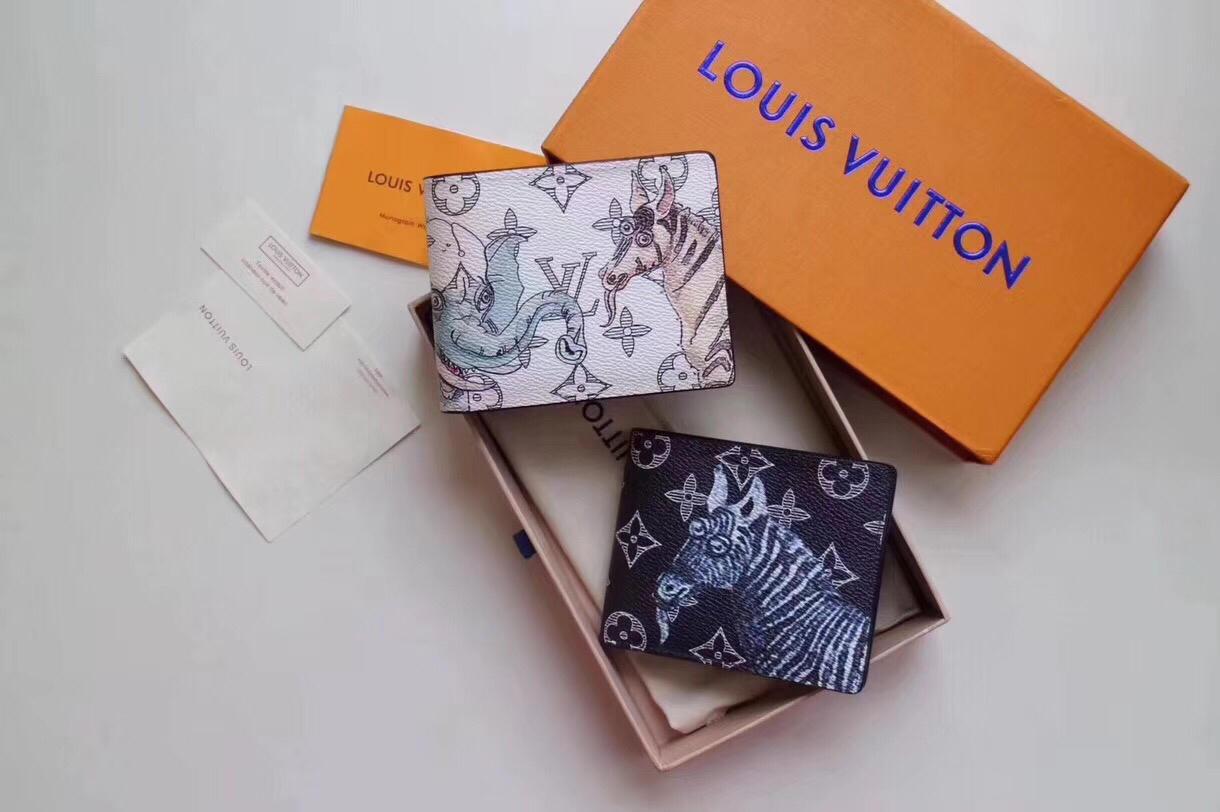 ルイヴィトン/Louis Vuitton 財布 スーパーコピー 新作 M66207