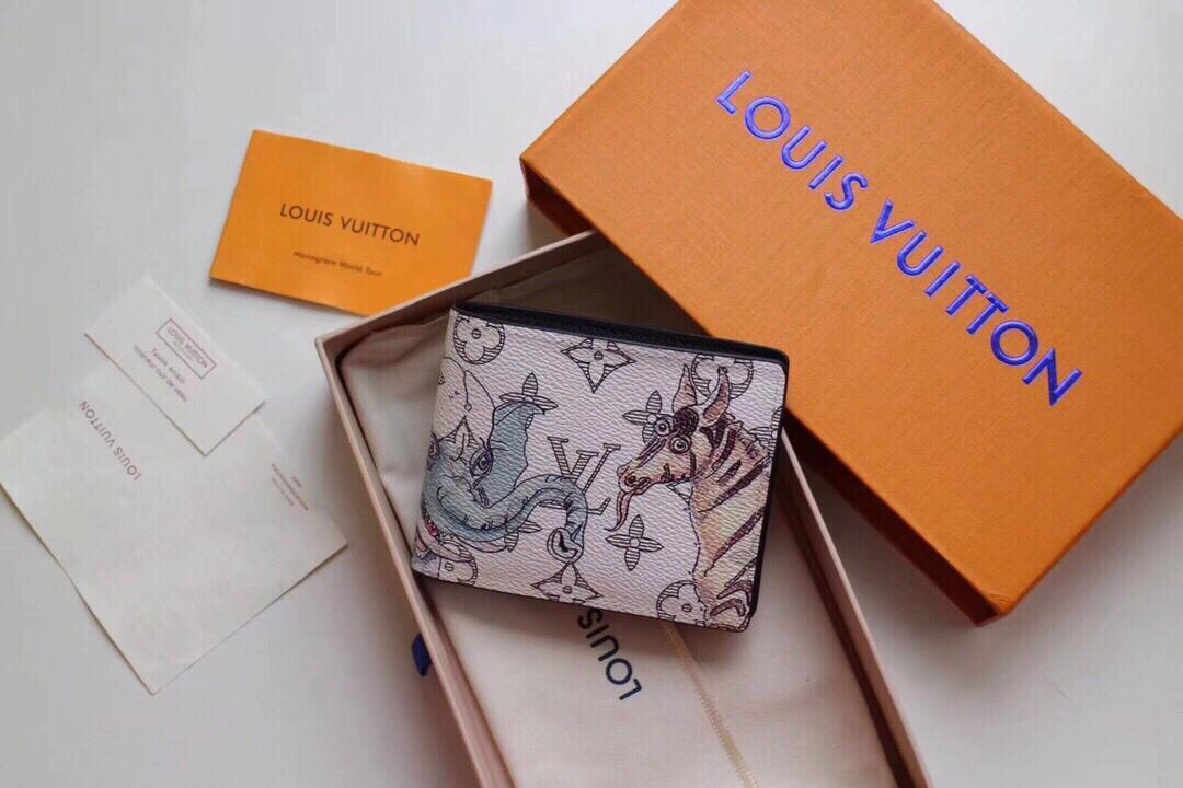 ルイヴィトン/Louis Vuitton 財布 スーパーコピー 新作 M66207A