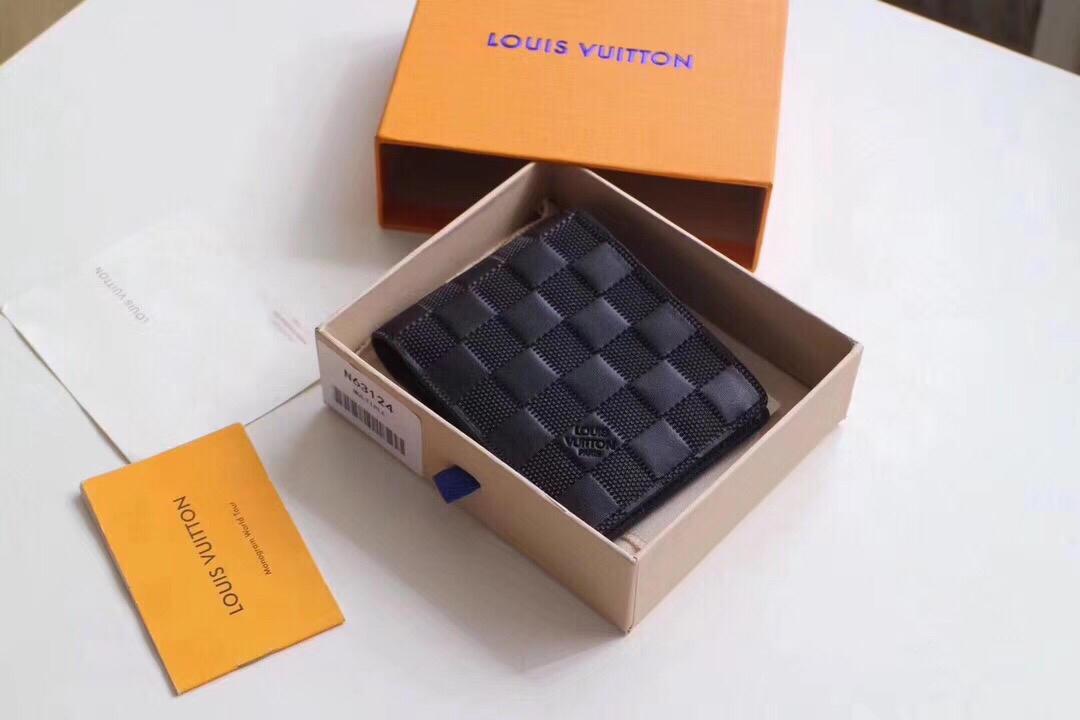 ルイヴィトン/Louis Vuitton 財布 スーパーコピー 新作 N63124