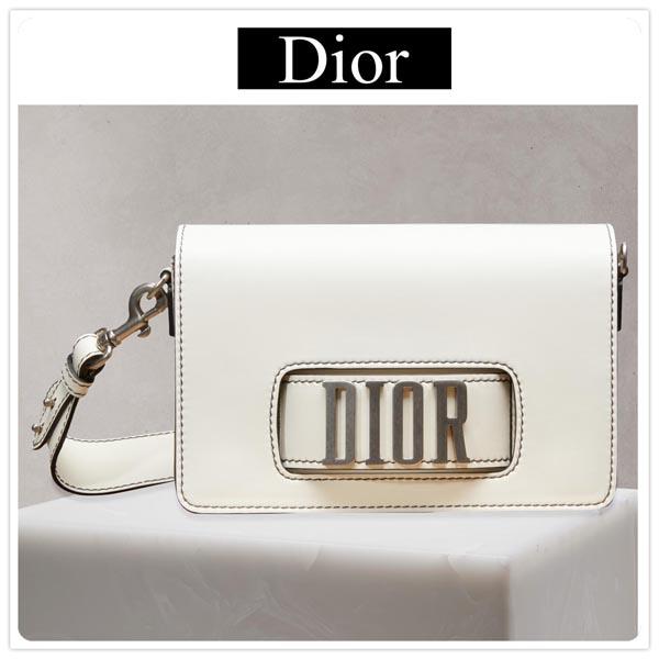 2017-18AW 新作ディオールスーパーコピー Dior DIO(R)EVOLUTION フラップバッグ