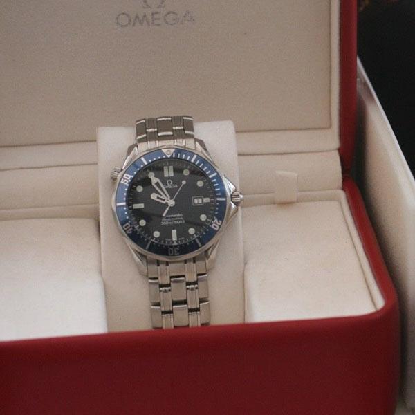 007オメガ シーマスター プロフェッショナル 腕時計 ウォッチ 2541.80 オメガ時計コピー