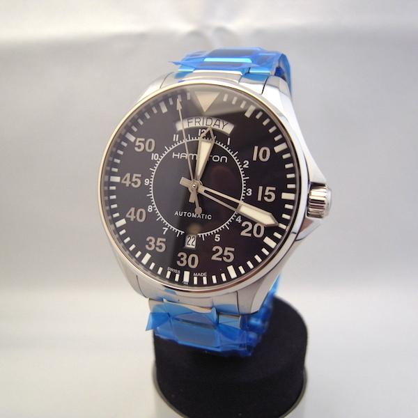 ハミルトン カーキ フィールド スーパーコピーメンズ H64615135 腕時計映画インターステラー使用限定モデル