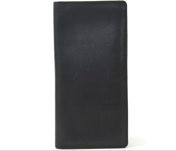 ルイヴィトン ノマド 財布スーパーコピーキュイール ベキア二つ折り 長財布 札入れ M85014 レザー革 ブラック 黒