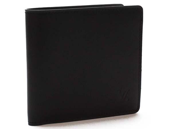 ルイヴィトン ノマド 財布スーパーコピーノワール ポルトフォイユマルコ M85016 二つ折り財布