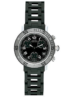 エルメス時計 スーパーコピークリッパー ダイバークロノ CL2.315.330/3775 レディース 腕時計