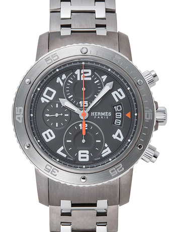 エルメス時計 スーパーコピークリッパー クロノ メカニックダイバーズ CP2.941.230.4963 新品 メンズ 腕時計