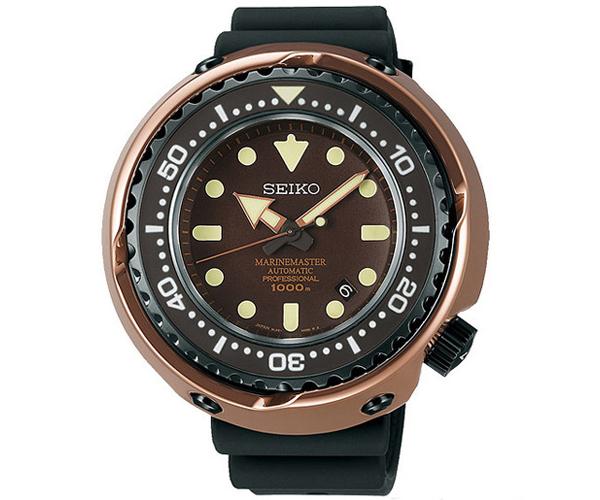 セイコー腕時計スーパーコピープロスペックス マリーンマスター 国産ダイバーズ50周年 SBDX016 8L35-00J0