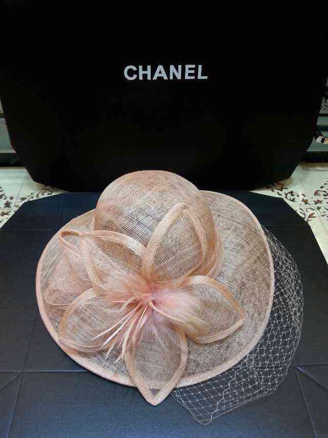 新品 シャネルコピー 帽子 2014春夏新作 CHANEL レディース 日除け ハット 編み込み 麦わら ハット chanelcap0421-16