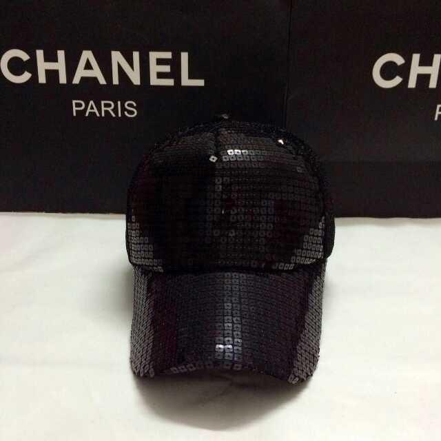 2015春夏新作 シャネルコピー 帽子 CHANEL 高品質 オシャレ 日除 レディース ハット 野球帽 chcap150302-20