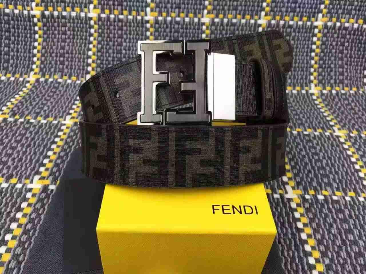 フェンディコピー ベルト FENDI 2016秋冬新作 メンズ ベルト 紳士必須アイテム fdbelt1160826-13