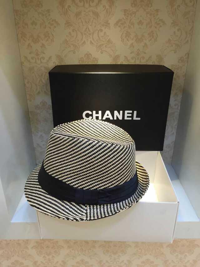 シャネルコピー 帽子 2015春夏新作 CHANEL 高品質 日除け ニットキャップ レディース ハット chcap150303-7