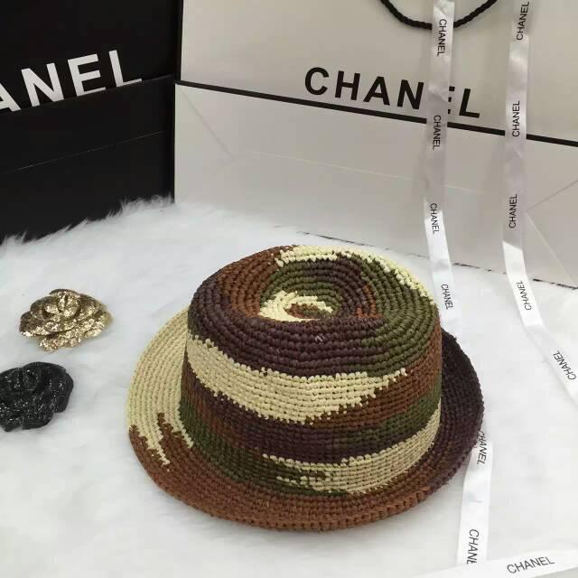 シャネルコピー 帽子 CHANEL 2015春夏新作 レディース 編み込み ニットキャップ chcap150609-11