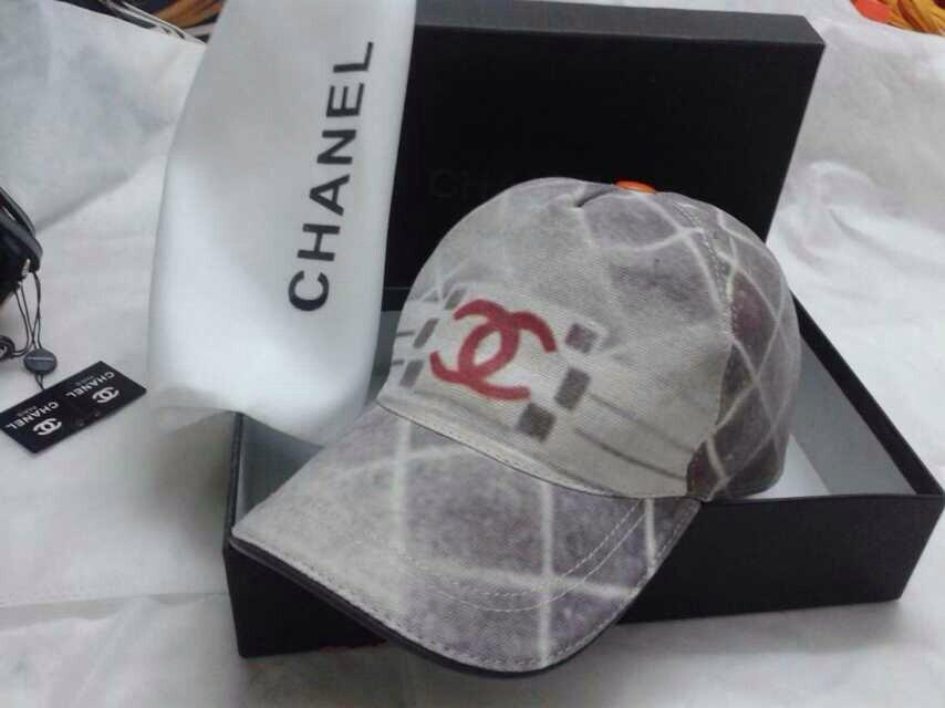 シャネルコピー 帽子 2014春夏新作 CHANEL オシャレ 日除け 男女兼用 ハット 流行の 野球帽 chanelcap0714-7