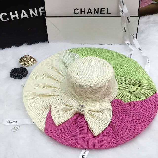 シャネルコピー 帽子 CHANEL 2015春夏新作 レディース 編み込み ニットキャップ chcap150609-3