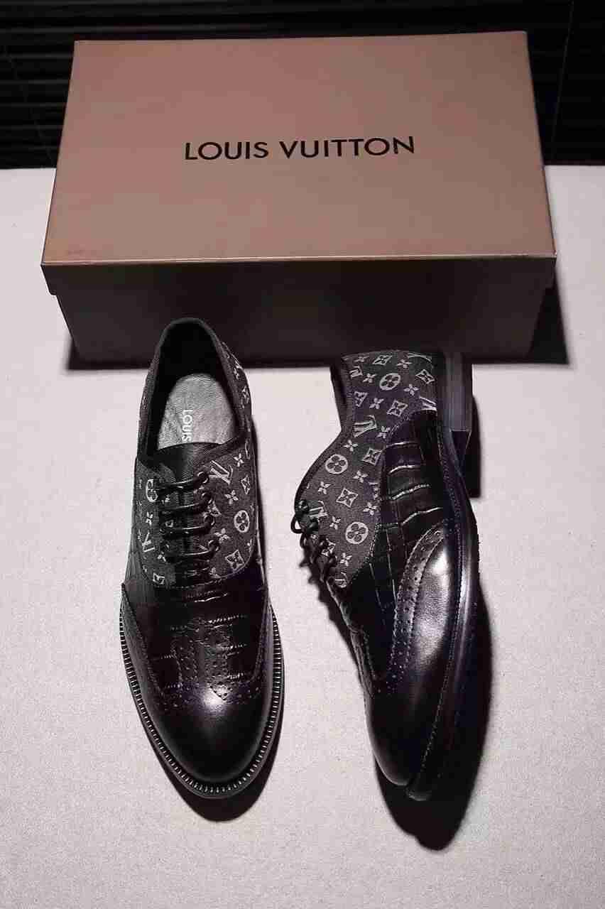 ルイヴィトンコピー 靴 Louis Vuitton 2016秋冬新作 スニーカー 上質で 男性シューズ lvshoes160911-9