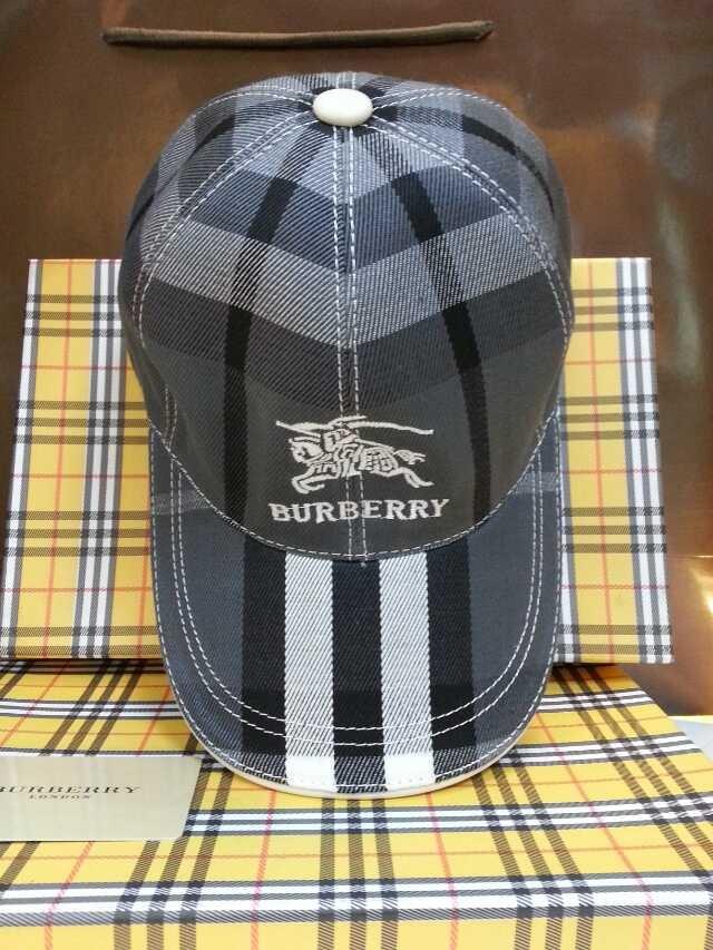 2014春夏新作 バーバリーコピー 帽子 BURBERRY スポーツラインキャップ burcap0224-3