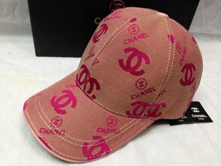 シャネルコピー 2014春夏新作 帽子 CHANEL 新品 野球帽 スポーツキャップ chanelcap0229-4