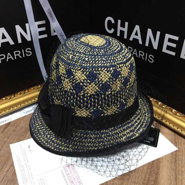 シャネルコピー 帽子 2015春夏新作 CHANEL 魅力 レディース ニットキャップ ハット chcap150315-14