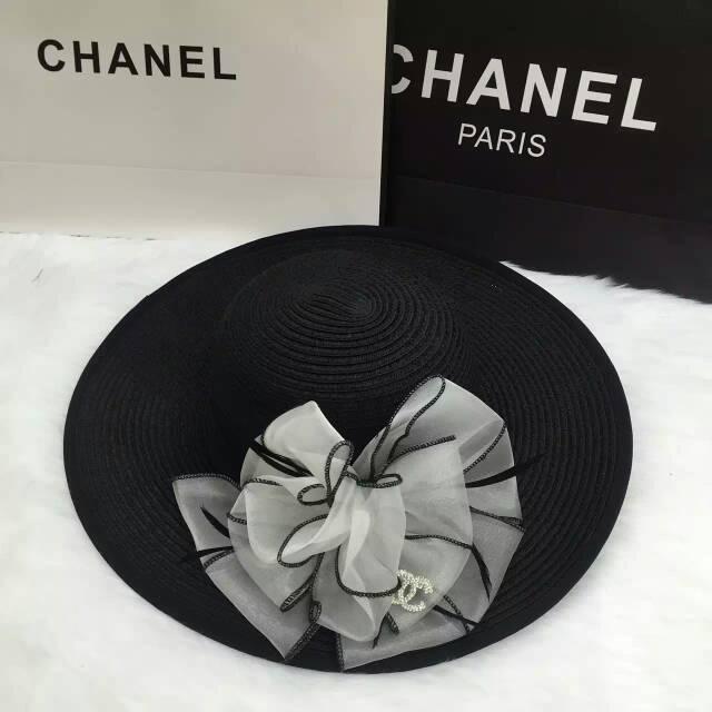 シャネルコピー 帽子 CHANEL 2015春夏新作 オシャレ レディースハット 編み込み ニットキャップ chcap1506010-13