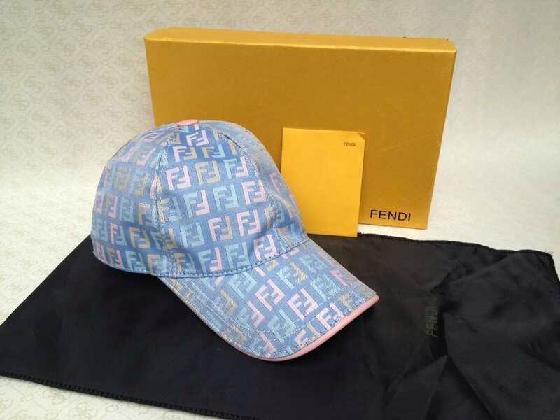 フェンディコピー 帽子 2014春夏新作 FENDI スポーツラインキャップ 男女兼用 CAP fendicap0208-1