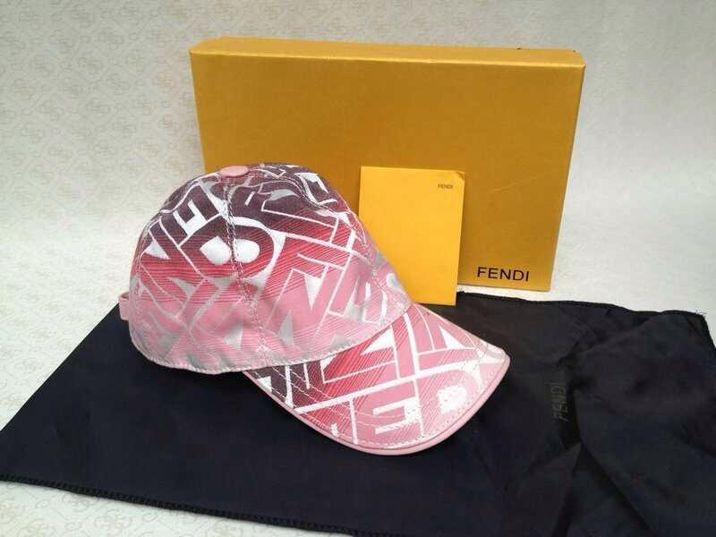 フェンディコピー 帽子 2014春夏新作 FENDI スポーツラインキャップ 男女兼用 CAP fendicap0208-7