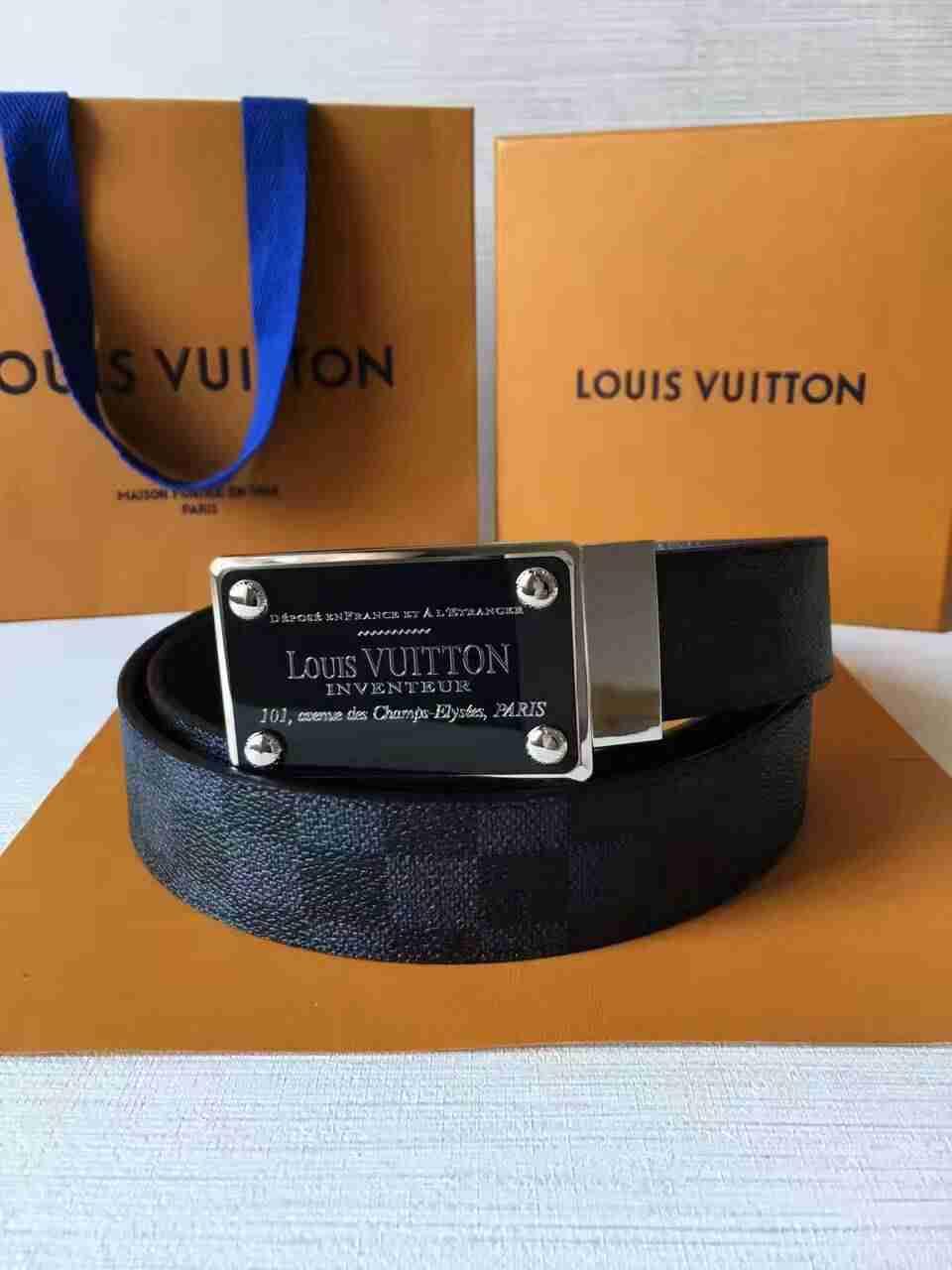 ルイヴィトンコピー ベルト LOUIS VUITTON 2017新品 本革 高品質 ベルト ヴィトン ベルト lvbelt1611120-20