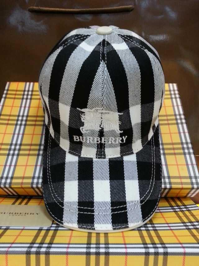 2014春夏新作 バーバリーコピー 帽子 BURBERRY スポーツラインキャップ burcap0224-2