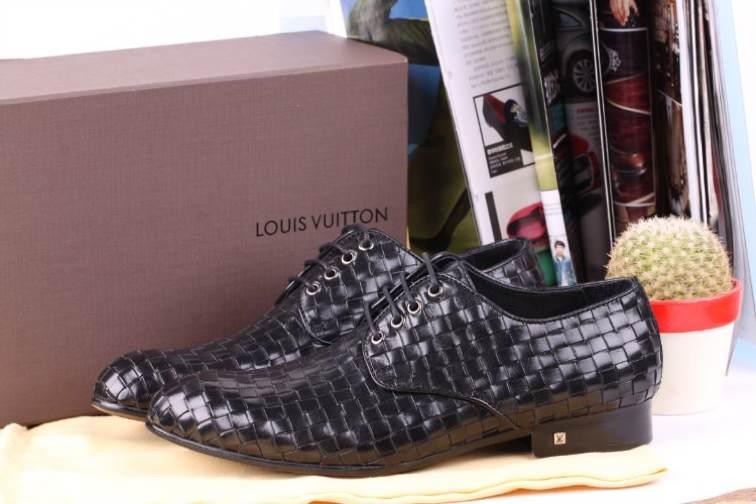 Louis Vuitton ルイヴィトンコピー 靴 2013秋冬新作 ビジネスシューズ メンズ LVshoes1203-46