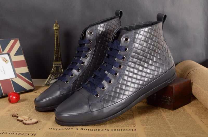 ルイヴィトンコピー 靴 Louis Vuitton 2013秋冬新作 メンズ ハイカット スニーカー LVshoes1204-3