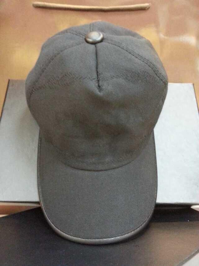 プラダコピー 帽子 2014最新作 PRADA キャンバス ハット 男女兼用 野球帽 pradacap0305-5