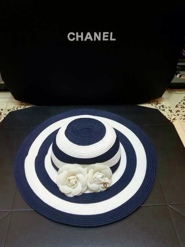 新品 シャネルコピー 帽子 2014春夏新作 CHANEL レディース 日除け ハット 編み込み 麦わら ハット chanelcap0421-18