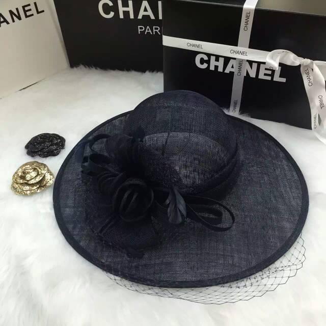 シャネルコピー 帽子 CHANEL 2015春夏新作 オシャレ レディースハット 編み込み ニットキャップ chcap1506010-2