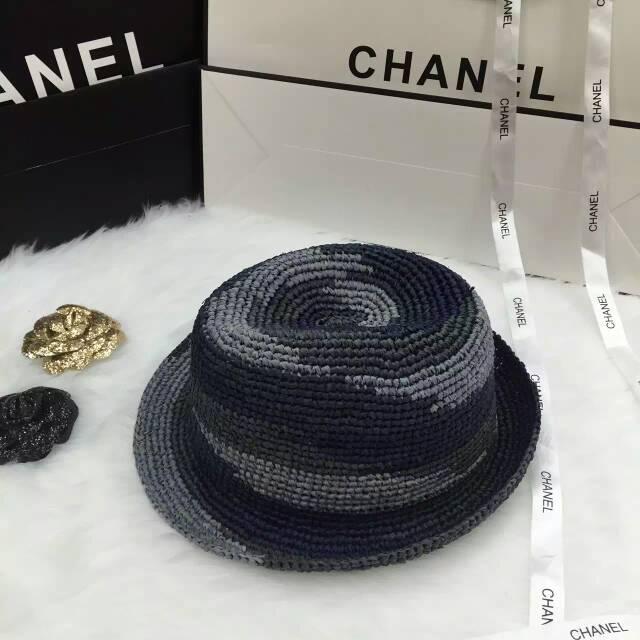 シャネルコピー 帽子 CHANEL 2015春夏新作 レディース 編み込み ニットキャップ chcap150609-12