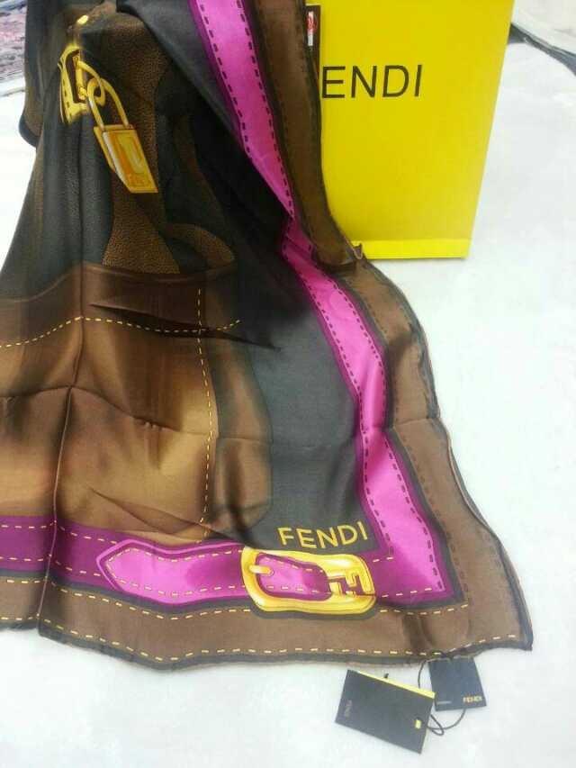 FENDI フェンディコピー ストール 2014新作 カシミアスカーフ fendimuffler1231-1