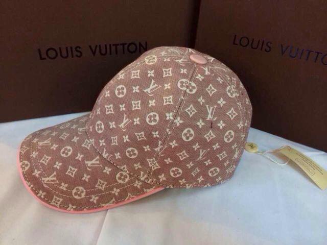 LOUIS VUITTON ルイヴィトンコピー 帽子 2014最新作 超美品! カジュアル 野球帽 ヴィトンハット lvcap0301-1