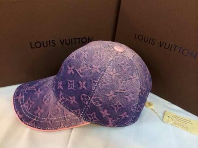 LOUIS VUITTON ルイヴィトンコピー 帽子 2014最新作 超美品! カジュアル 野球帽 ヴィトンハット lvcap0301-7