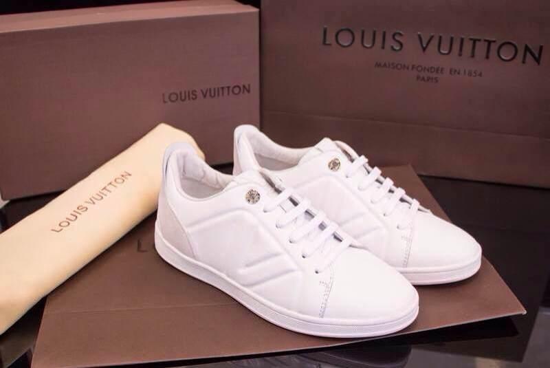 ルイヴィトンコピー 2014新作 靴 メンズ Louis Vuitton カジュアルシューズ/スニーカー lvshoes0407-1