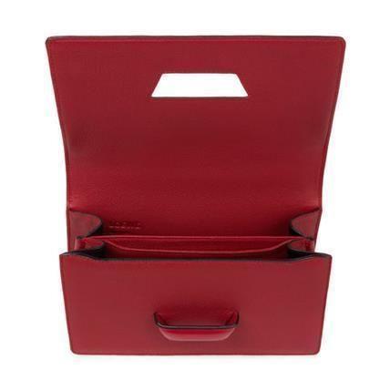 ロエベ BARCELONA rouge ルージュ 洗練されたデザインが人気のバルセロナ スモール 3wayバッグ ロエベ バッグ コピー