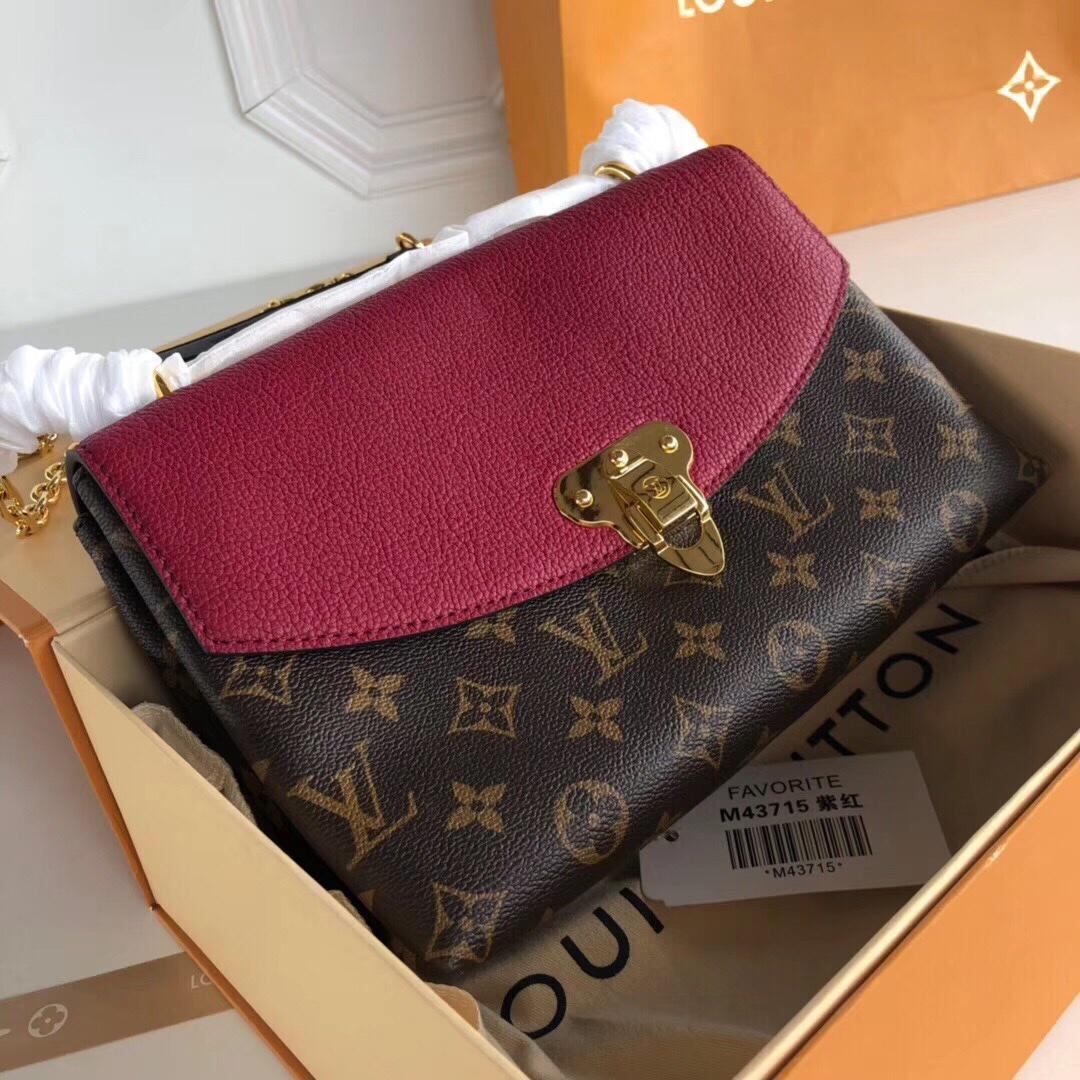 ルイヴィトン/Louis Vuitton 財布 スーパーコピー 新作 M43715A